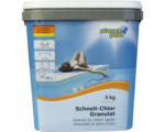 Hornbach Schnell-Chlor-Granulat Planet Pool 5 kg