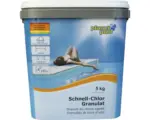 Hornbach Schnell-Chlor-Granulat Planet Pool 5 kg