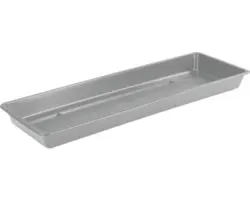 Lafiora Kunststoff 60 x 20 grau