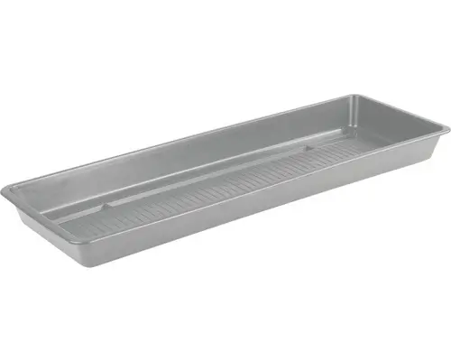 Lafiora Kunststoff 60 x 20 grau