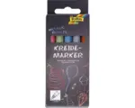 Hornbach Kreidemarker Metallic Effect 5 Stück