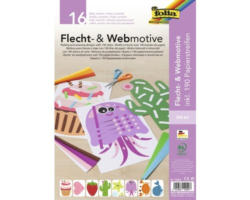 Flecht-& Wendemotive DIN A4