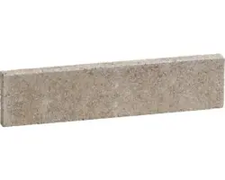 Sockelleiste Leier Kartäuser Beton sepia 1,5x7,8x33 cm