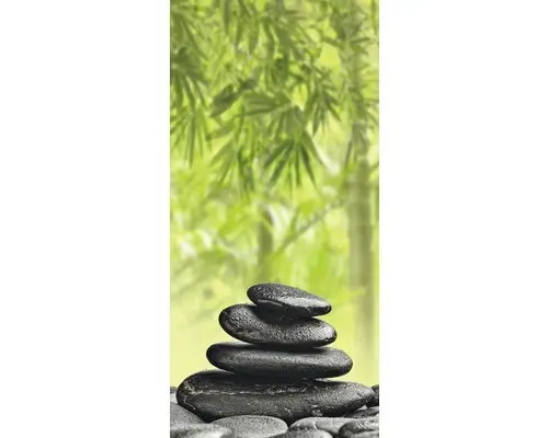 Duschrückwand Sanotechnik Sanowall 1250x2500x3 mm Wellness links