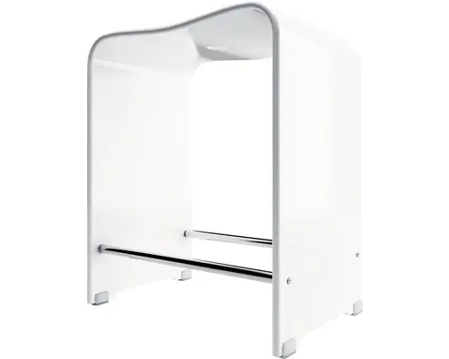 Duschsitz Schulte D182204 weiß