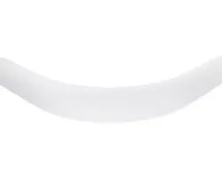 Schürze Schulte ExpressPlus EP1978 04 zu Duschwanne Rund 800x800 mm weiß