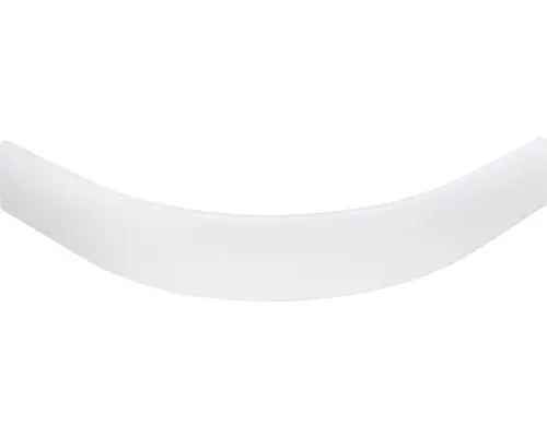 Schürze Schulte ExpressPlus EP1978 04 zu Duschwanne Rund 800x800 mm weiß