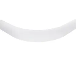 Schürze Schulte ExpressPlus EP1979 04 zu Duschwanne Rund 900x900 mm weiß