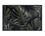 Hornbach Schmutzfangmatte Ambiance Palm Leaves grün 50x75 cm