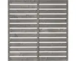 Hornbach Zaun Sichtschutz Twist 180 x 180 cm holz