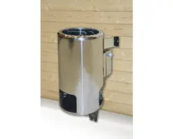 Saunaofen Weka rund 3,6 kW