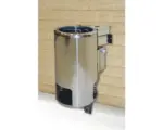 Hornbach Sauna-Dampfbad-Kombiofen Weka 3,6 kW ohne Steuerung