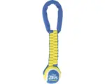 Hornbach Hundespielzeug K9 Fitness by Zeus Tennis Ball Twist Tug