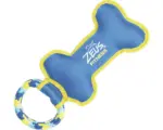 Hornbach Hundespielzeug K9 Fitness by Zeus Tough Nylon Bone 130x60x390 mm