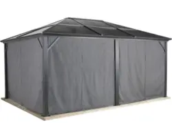 Vorhang-Set SOJAG Meridien 12x16