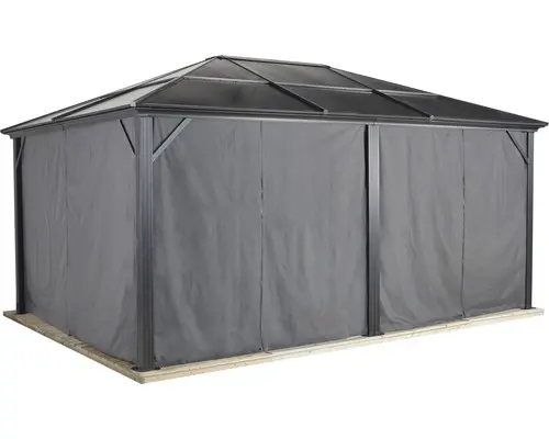 Vorhang-Set SOJAG Meridien 12x16