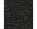 Hornbach Teppichfliese Classic schwarz 50 x 50 cm