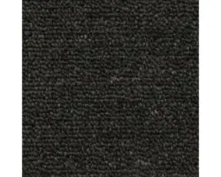 Teppichfliese Classic schwarz 50 x 50 cm