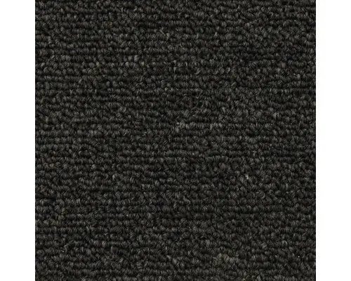 Teppichfliese Classic schwarz 50 x 50 cm