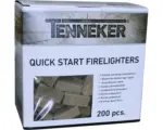 Hornbach Anzünder Tenneker® Öko Zündwolle 200 Stück