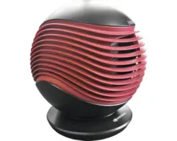 Keramik-Heizlüfter Sonnenkönig Kugel Havanna 1500 Watt