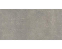 Feinsteinzeug Bodenfliese New Beton 62,0x31,0 cm grau matt