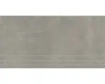Hornbach Feinsteinzeug Treppenstufe New Beton 62,0x31,0 cm grau matt