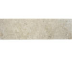 Hornbach FLAIRSTONE Trittstufe Roma beige 1 Längsseite + beide kurze Seiten geschliffen und gefast 115 x 35 cm