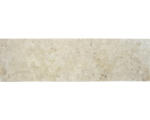 Hornbach FLAIRSTONE Mauerabdeckplatte Roma beige mit Wassernase 115 x 33 x 3 cm