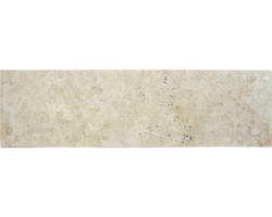 FLAIRSTONE Mauerabdeckplatte Roma beige mit Wassernase 115 x 33 x 3 cm