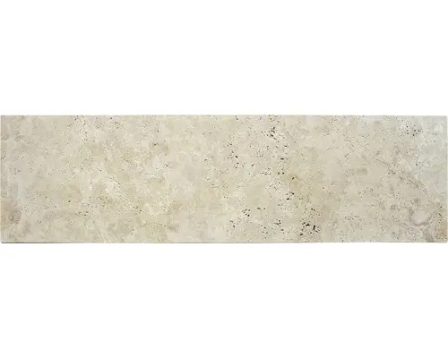 FLAIRSTONE Mauerabdeckplatte Roma beige mit Wassernase 115 x 33 x 3 cm