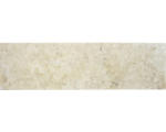 Hornbach FLAIRSTONE Mauerabdeckplatte Roma beige mit Wassernase 115 x 27 x 3 cm