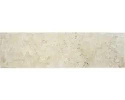 FLAIRSTONE Mauerabdeckplatte Roma beige mit Wassernase 115 x 27 x 3 cm