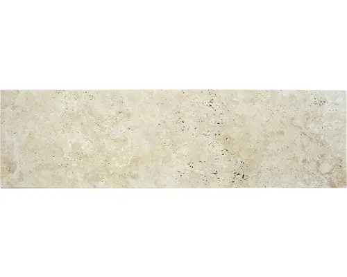 FLAIRSTONE Mauerabdeckplatte Roma beige mit Wassernase 115 x 27 x 3 cm
