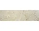 Hornbach FLAIRSTONE Mauerabdeckplatte Endstück Roma beige mit Wassernase 115 x 33 x 3 cm