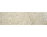 Hornbach FLAIRSTONE Mauerabdeckplatte Endstück Roma beige mit Wassernase 115 x 27 x 3 cm