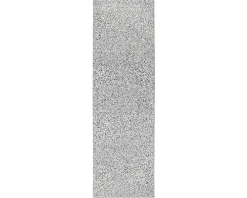 FLAIRSTONE Mauerabdeckplatte Iceland white grau mit Wassernase 115 x 33 x 3 cm