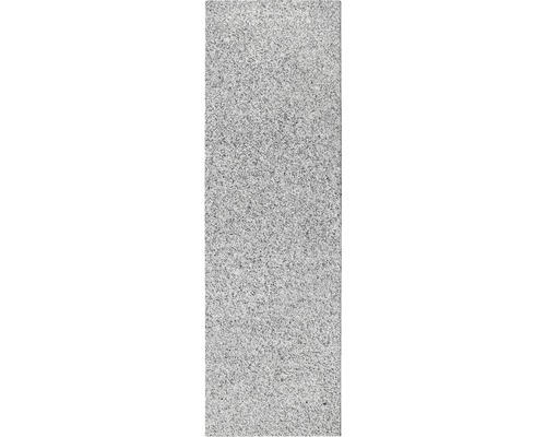 FLAIRSTONE Mauerabdeckplatte Iceland white grau mit Wassernase 115 x 27 x 3 cm