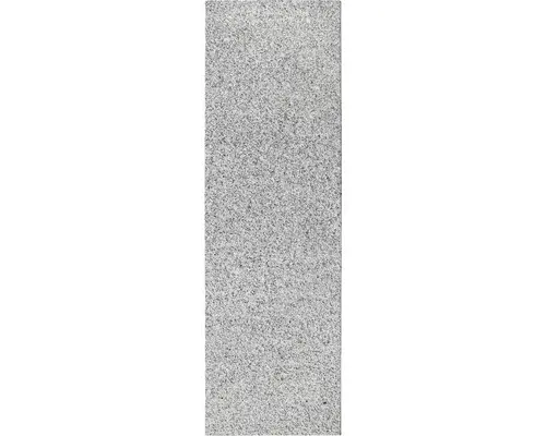 FLAIRSTONE Mauerabdeckplatte Iceland white grau mit Wassernase 115 x 27 x 3 cm