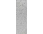 Hornbach FLAIRSTONE Mauerabdeckplatte Endstück Iceland white grau mit Wassernase 115 x 33 x 3 cm