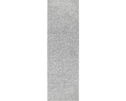 FLAIRSTONE Mauerabdeckplatte Endstück Iceland white grau mit Wassernase 115 x 33 x 3 cm