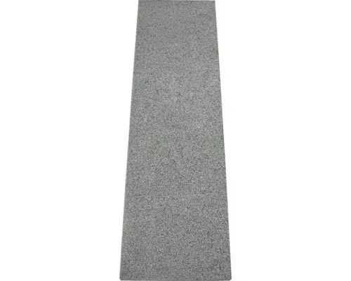 FLAIRSTONE Mauerabdeckplatte Phönix grau mit Wassernase 115 x 33 x 3 cm