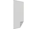 Hornbach Fliegengitter home protect für Türen ohne Bohren weiss 110x210 cm