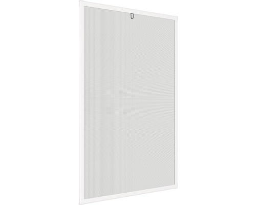 Insektenschutz home protect Rahmenfenster Aluminium weiss 130x150 cm