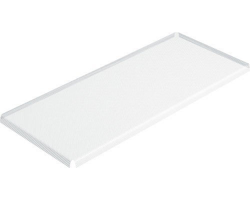 Lichtschachtabdeckung home protect aluminium 60x120 cm