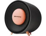 Hornbach Keramik-Heizlüfter Sonnenkönig BEE 400 Watt schwarz