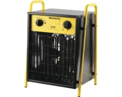 Elektro-Heizlüfter Sonnenkönig Gewerbe-Heizlüfter Ventus 500 5000 Watt