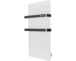 Infrarot Heizpaneel Sonnenkönig Bango 450 110x58 cm 450 Watt weiß inkl. WiFi