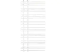 Elektrischer Badheizkörper Sonnenkönig Bora 2 130x60x3,5 cm 600 Watt weiß