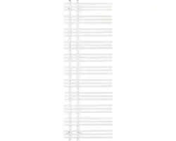 Elektrischer Badheizkörper Sonnenkönig Bora 3 178x60x3,5 cm 800 Watt weiß